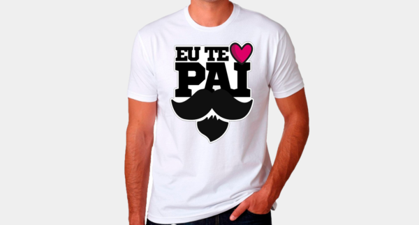 Camisa Poliester Básica Branca (XXG)
