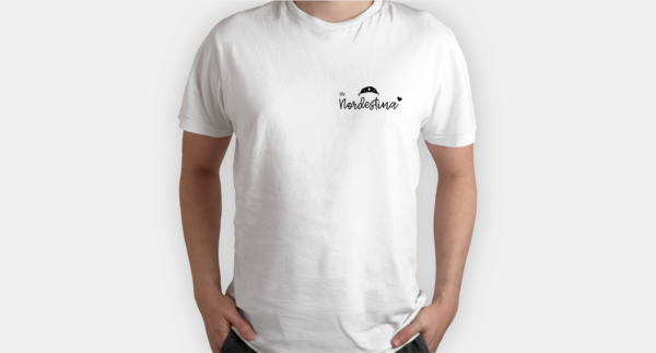 Camisa Básica Algodão Penteado (P,M,G e GG)