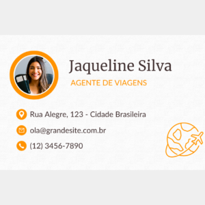 500 Cartões de Visita