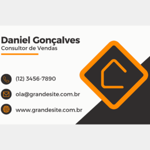 500 Cartões de visita